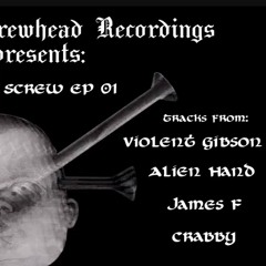 Screwhead Recordings EP 01 teaser (12 inch limited pressing out now)