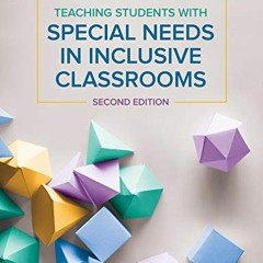 [VIEW] PDF EBOOK EPUB KINDLE Teaching Students With Special Needs in Inclusive Classr