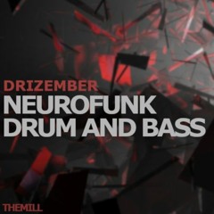 It's Drizember :: Neurofunk Drum and Bass Mix