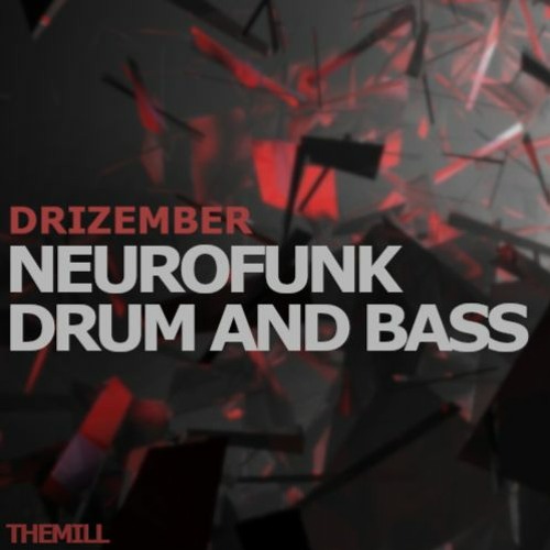 It's Drizember :: Neurofunk Drum and Bass Mix