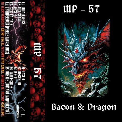 PREMIERE | MP-57  -  Disgusted [Abstract Reality] 2023