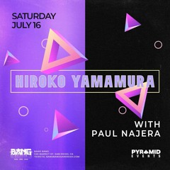 Paul Najera Live @ Bang Bang {7-16-22}
