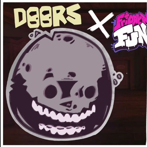 Stream Friday Night Funkin' VS DOORS Vs Rush A 1up Cartoon's Doors Song Doors Instrumental by