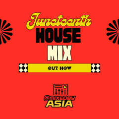 SONARUS SOUNDS EP. 17 [JUNETEENTH HOUSE MIX 2025] | DUB ENTENDRE
