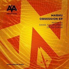 Premiere: MARHU "Nothing" (D.A.V.E. The Drummer Remix) - Arkham Audio