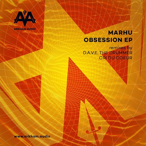 Premiere: MARHU "Nothing" (D.A.V.E. The Drummer Remix) - Arkham Audio