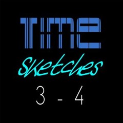 Time - Sketches - 3-4