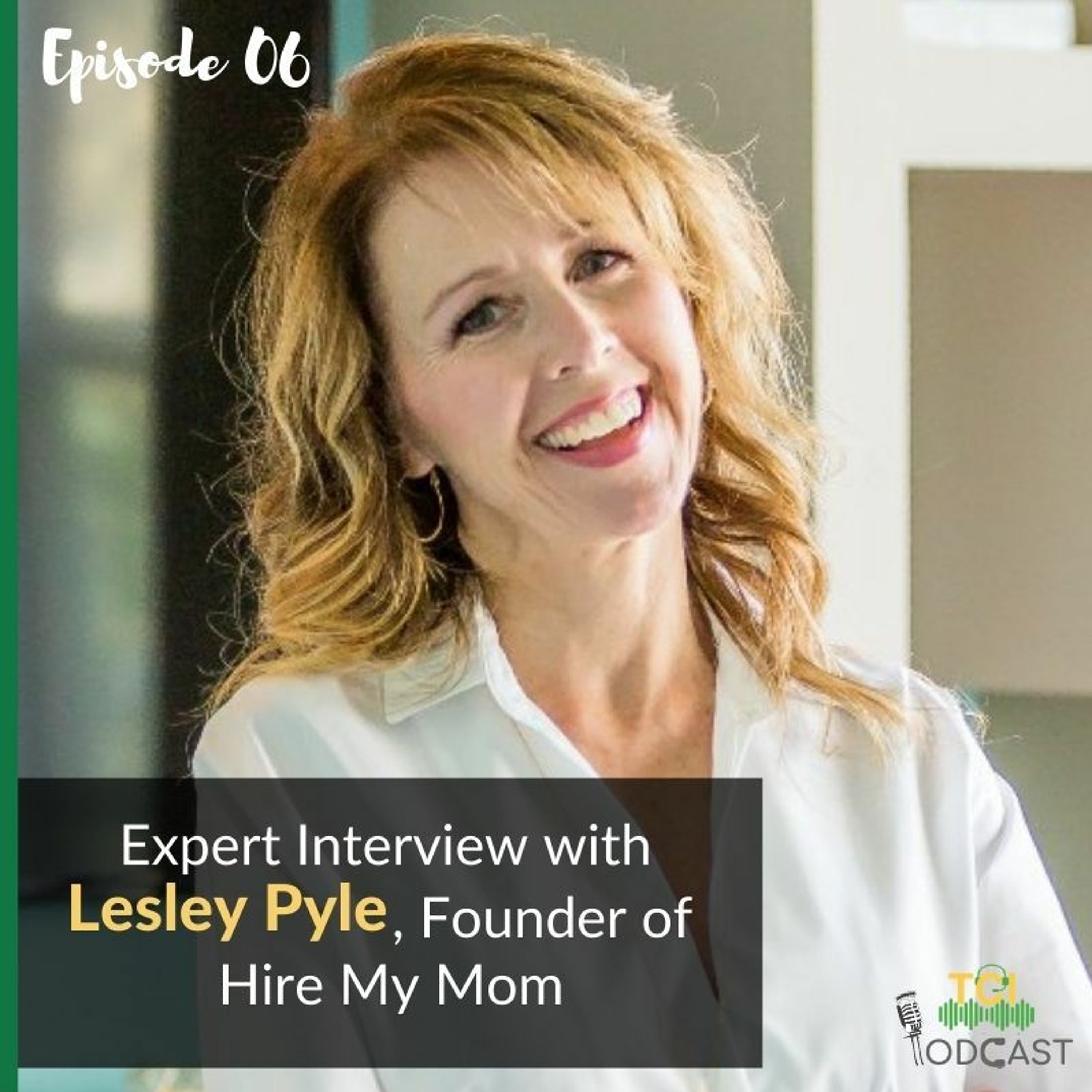 TCI Podcast - uSpeak