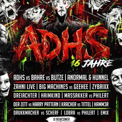 Colle | Tartaros Promo | 16 Jahre ADHS | @Esx1