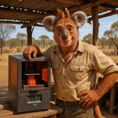 Jon Asiga's Magnum Opus