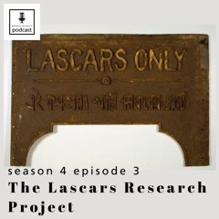 Season 4 Episode 3: Lascar Research Project