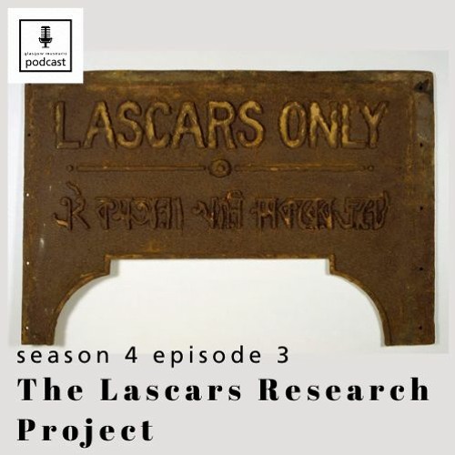 Stream episode Season 4 Episode 3: Lascar Research Project by Glasgow  Museums Podcast podcast | Listen online for free on SoundCloud