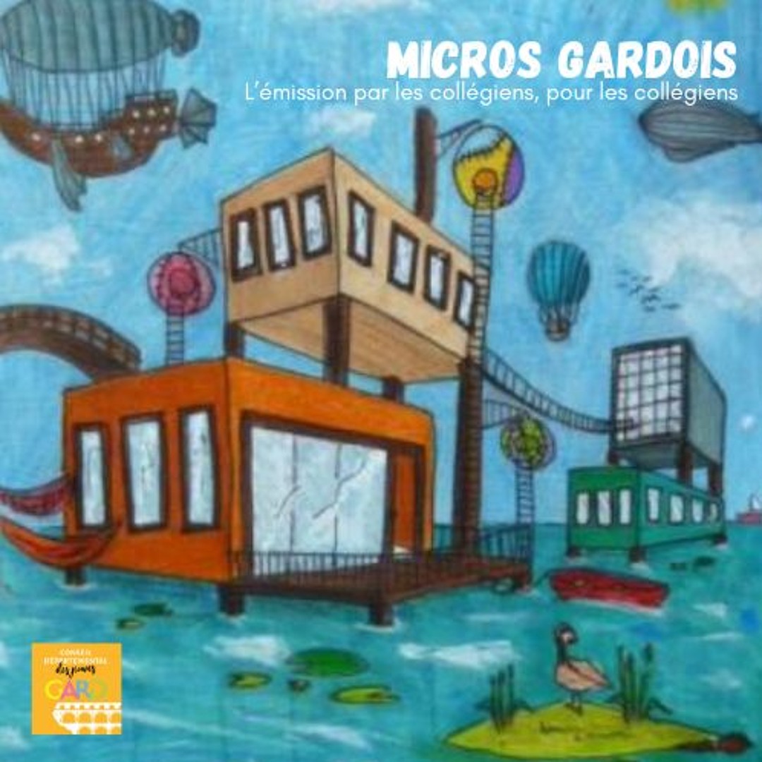 Micros Gardois - Pour Ou Contre  Les Collégiens Débattent Sur Les Sujets D'actu Des Collèges