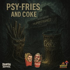 Psy-Fries & Coke - 146 BPM Psytrance // Chlamydia Nightmare & DJ Warn3ck