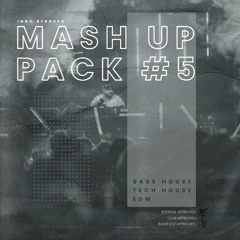 INGO BERGSEN MASH UP PACK #5 EDM / BASS HOUSE / TECH HOUSE