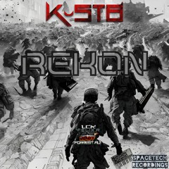 K-ST8 - Rekon (Felix R Remix) [SpaceTech Recordings]