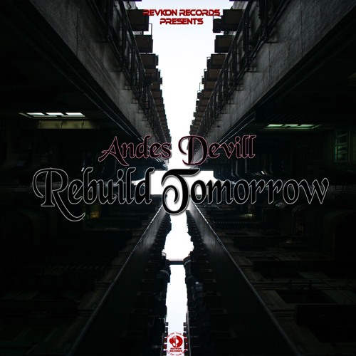New release Andes Devill 15/06/2020 by Revkonrecords