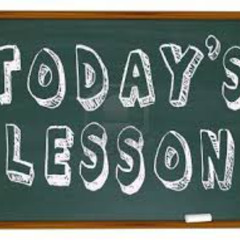 TYEUMA x LESSON NUMBER 1