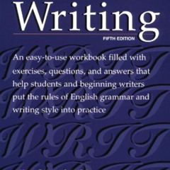 FREE KINDLE 🗃️ Essentials of Writing (BARRON'S ESSENTIALS OF WRITING) by  Vincent F.