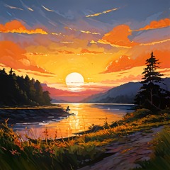 Golden Sunset Beats