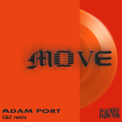 Move Only (C&C Remix)