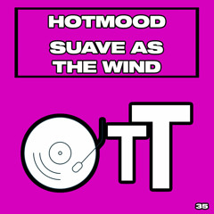 Suave As The Wind (Original Mix)
