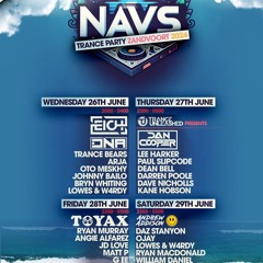 Nav's Trance Party @ Chin Chin ,Zandvoort