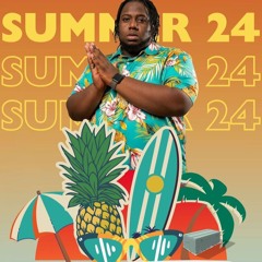 SUMMER 24 MIXTAPE [RENSO COPPERSHOT]