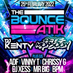 THE BOUNCE ATIK PROMO (ADF)