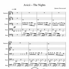 Avicii - The NIghts ( DYNAMITE MASHUP )