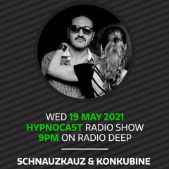 UNANSTÄNDIG (schnauzkauz & konkubine @ hypnocast on radio deep)