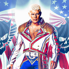 Cody Rhodes Theme With Woah Crowd effect and pyro