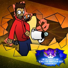 Battle ~ The Unfunny Forum Man - The Bootleg King For Another Day Tournament