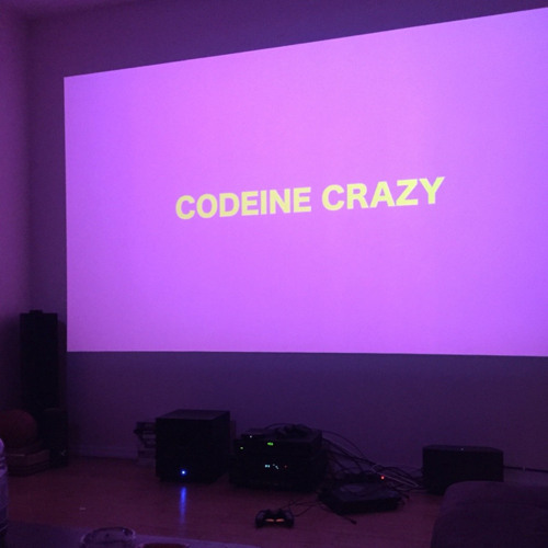 hardrock - codeine crazy