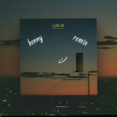 Lilla B - Hov1 (Benny Remix)