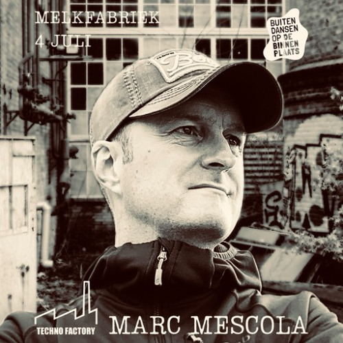Marc Mescola - TF#11 Melkfabriek 250704