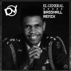 DJ Dviious El General - Tun Pun Pun Basshall Remix
