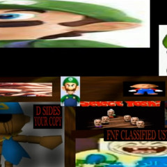 Your Copy (CLASSIFIED) D-Sides