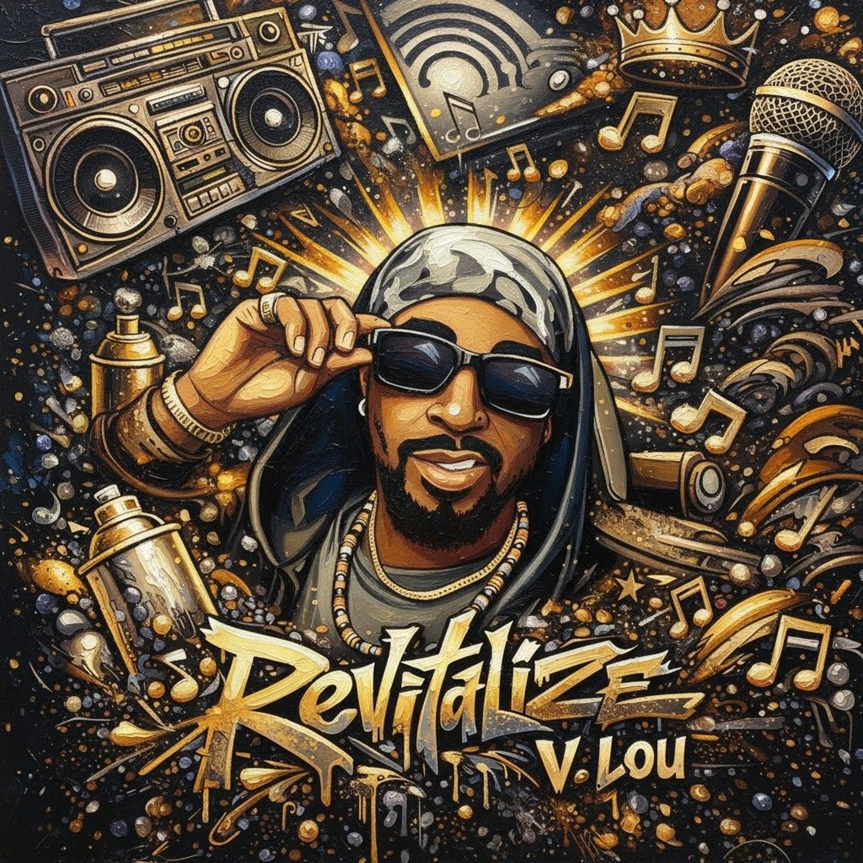 Revitalize (Prod. V. Lou Vibez) episode artwork