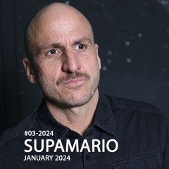 #03 - 2024 SUPAMARIO - JANUARY 2024