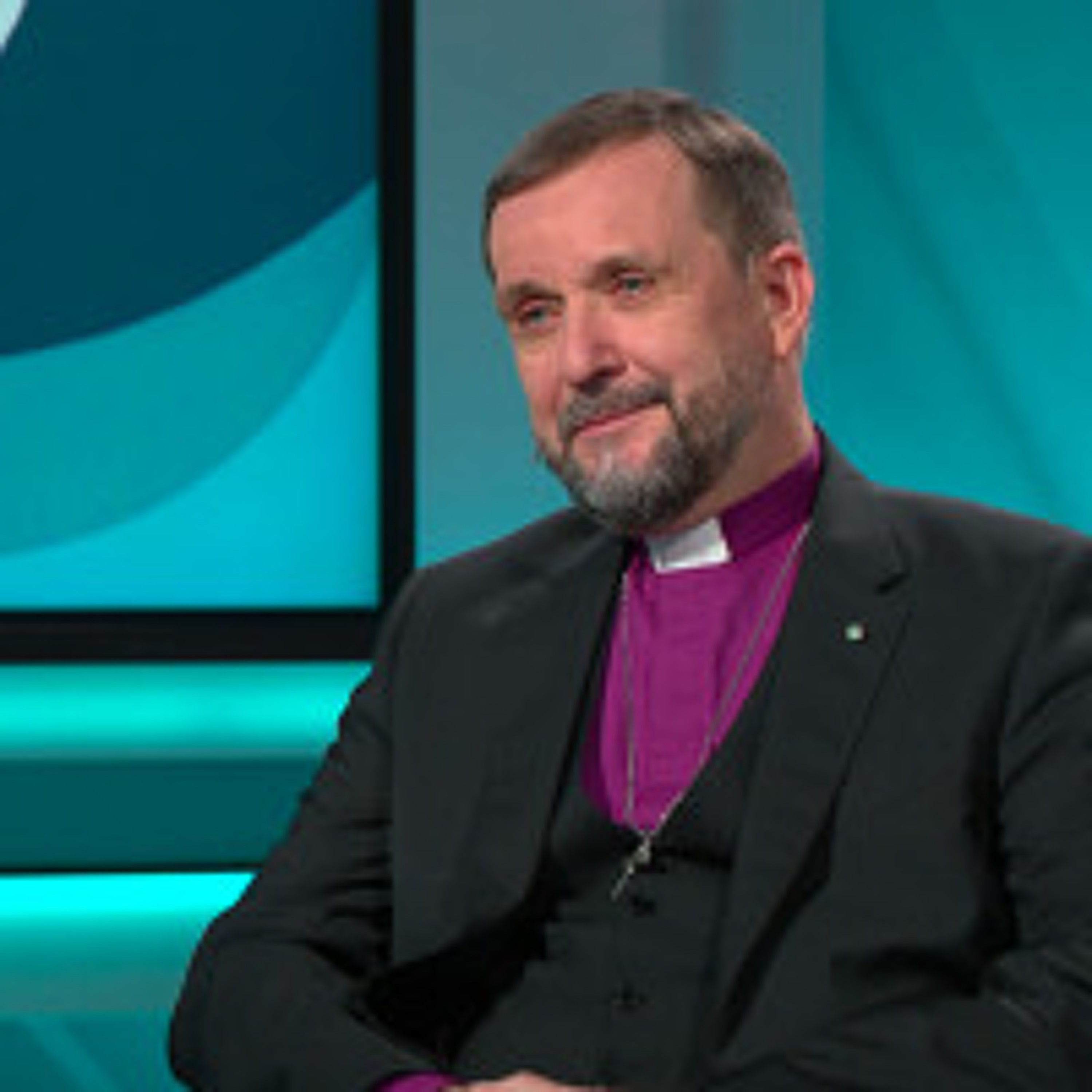 "Viens pret vienu" - LELB arhibīskaps Jānis Vanags