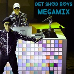 Pet Shop Boys Megamix