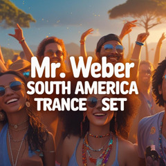 south america trance set
