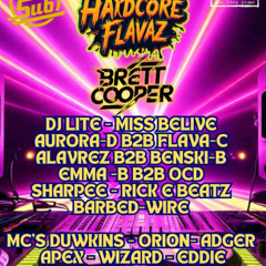 Hardcore Flavaz 2025 Promo Mix