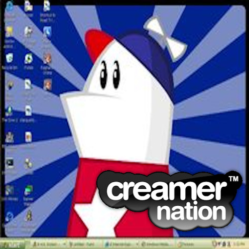 winter clips w/ friends :) #creamernation #wu2