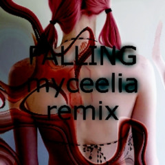 Frost Children - FALLING (myceelia remix)