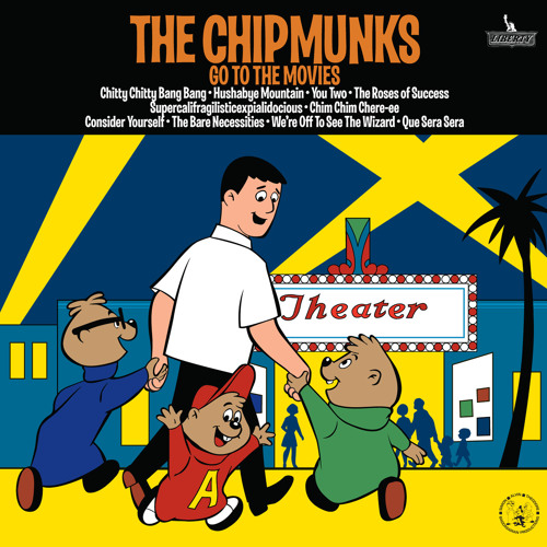 Stream Chitty Chitty Bang Bang by Alvin and the Chipmunks | Listen