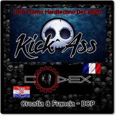 CODEX @ DCP Kick Ass !!! High speed Hardtechno