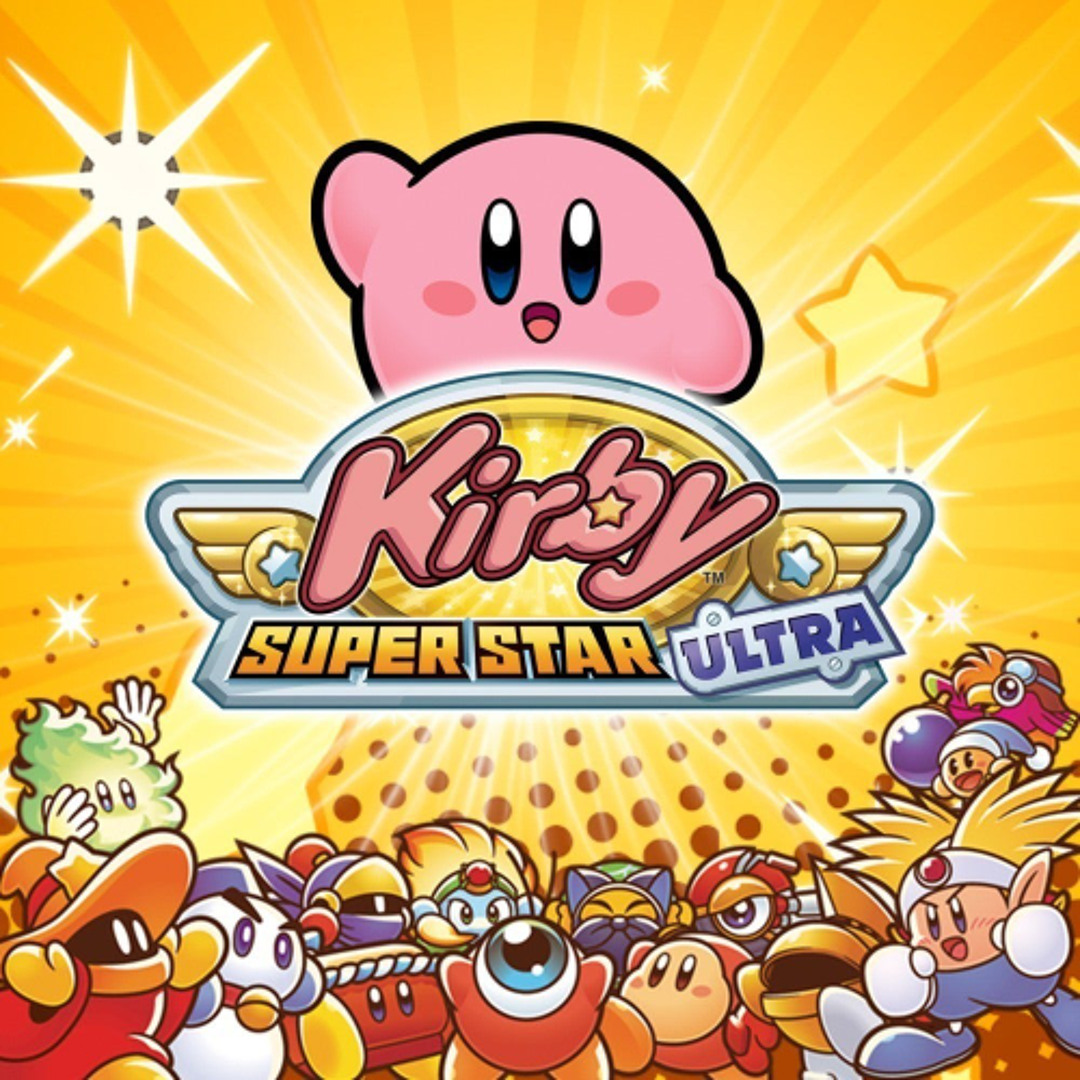 Stream Trial Room Kirby Super Star Ultra Ost By Kirby Super Star