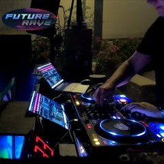 DJ Nikaia Live from France - Future Rave DJ Set 2024
